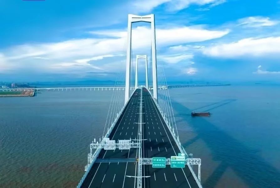 深中通道完工验收！永利集团官网智能大力助建，，，，天下级工程彰显中国实力与智慧！