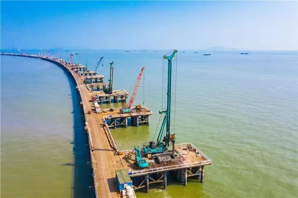 深中通道完工验收！永利集团官网智能大力助建，，，，天下级工程彰显中国实力与智慧！