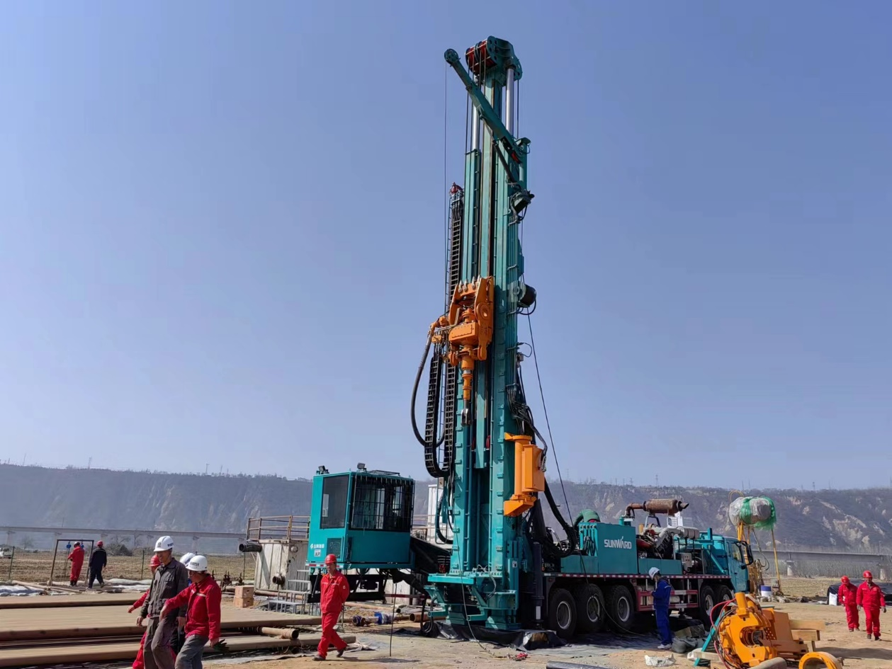 永利集团官网智能“大直径深孔钻护一体同心跟管钻进手艺立异与使用”项目获批湖南省重点领域研发妄想项目