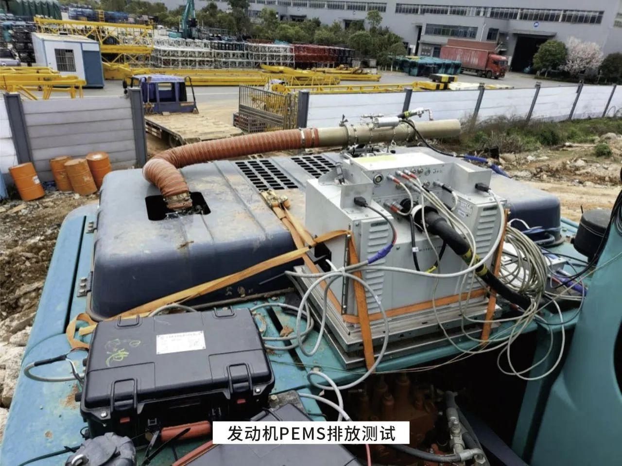 无惧“烤”验，，，，，，永利集团官网试验人在行动