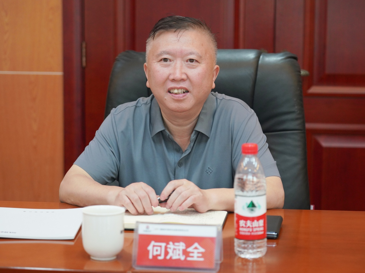 相助共赢，，，，，，智胜未来！永利集团官网智能造访湖南柿竹园有色金属有限责任公司