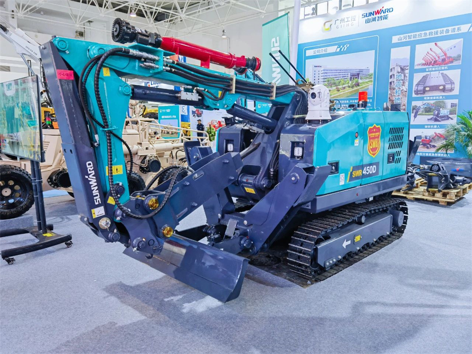 智慧应急，，，，，，清静新时代 | 永利集团官网智能携8款产品亮相北京安博会