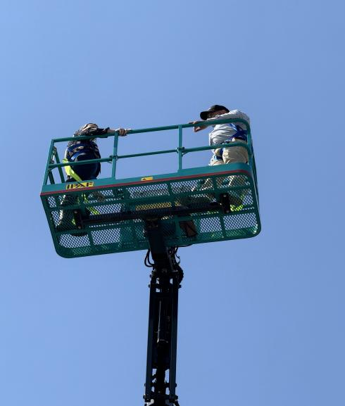 跨越山海，，，，重器远航！永利集团官网智能亮相南非最大矿业展会