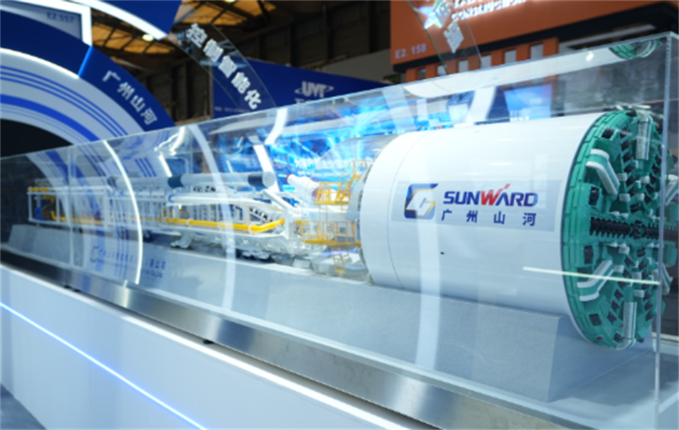 智造空间，，，，，，价值共生！广州永利集团官网精彩亮相2024上海宝马展