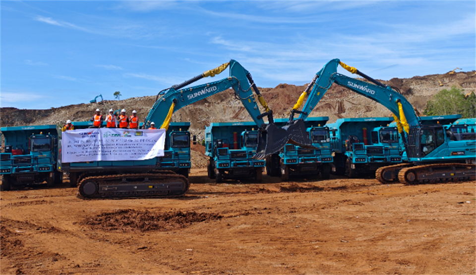 全力以赴！永利集团官网智能矿用装备批量交付印尼大客户