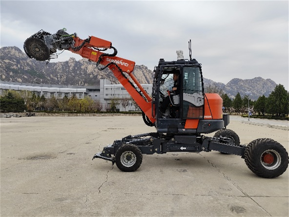 永利集团官网特装重大地形灾难应抢救援机械人入选工信部《先进清静应急装备推广目录（工业领域2024版）》