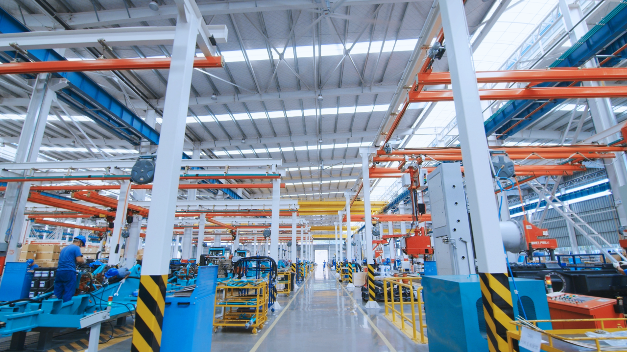 再获国家级认证！永利集团官网智能获批天下首批卓越级智能工厂