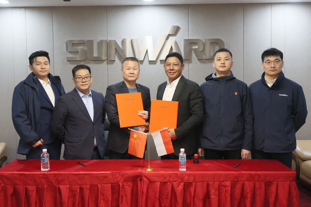 永利集团官网智能与印尼着名大型矿山企业签署相助备忘录