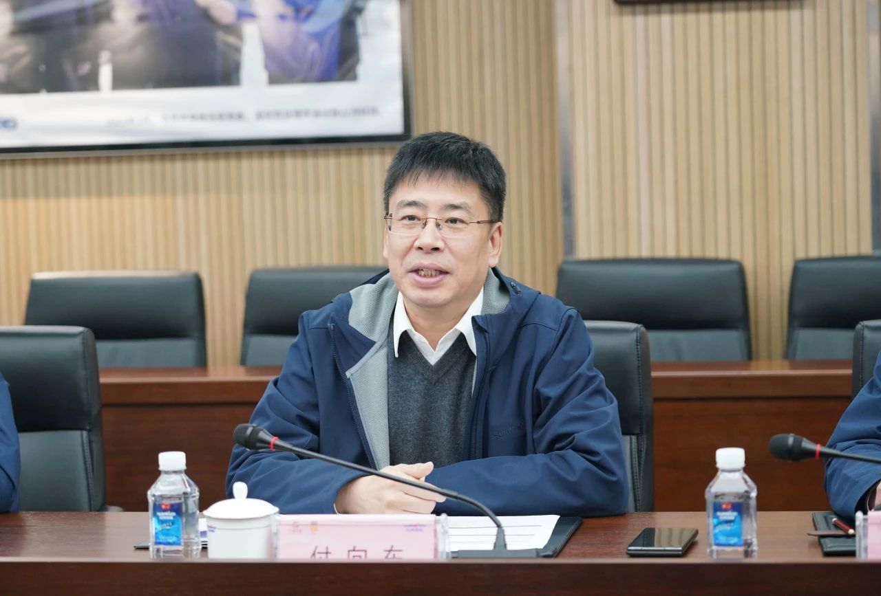 中国出口信用包管公司到访永利集团官网智能