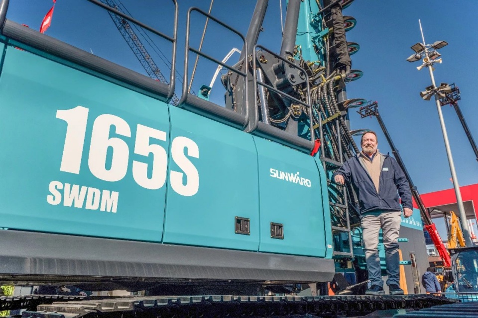 Bauma 2025 | 聚焦2025德国宝马展，，，，，，探索永利集团官网智能的立异装备与可持续解决方案