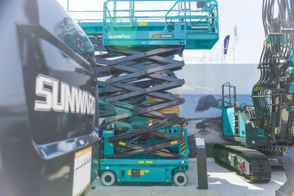 Bauma 2025 | 聚焦2025德国宝马展，，，，，，探索永利集团官网智能的立异装备与可持续解决方案