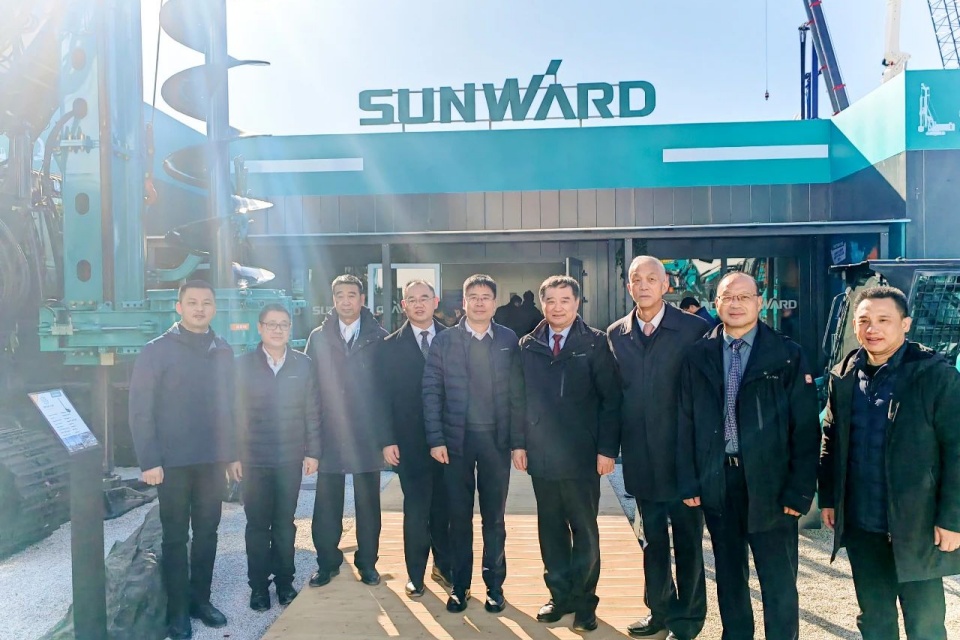 Bauma 2025 | 聚焦2025德国宝马展，，，，，，探索永利集团官网智能的立异装备与可持续解决方案