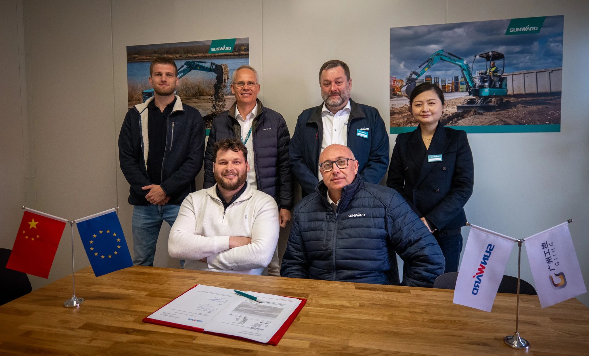 Bauma2025 | 永利集团官网智能德国宝马展火热收官！相约2025长沙展！