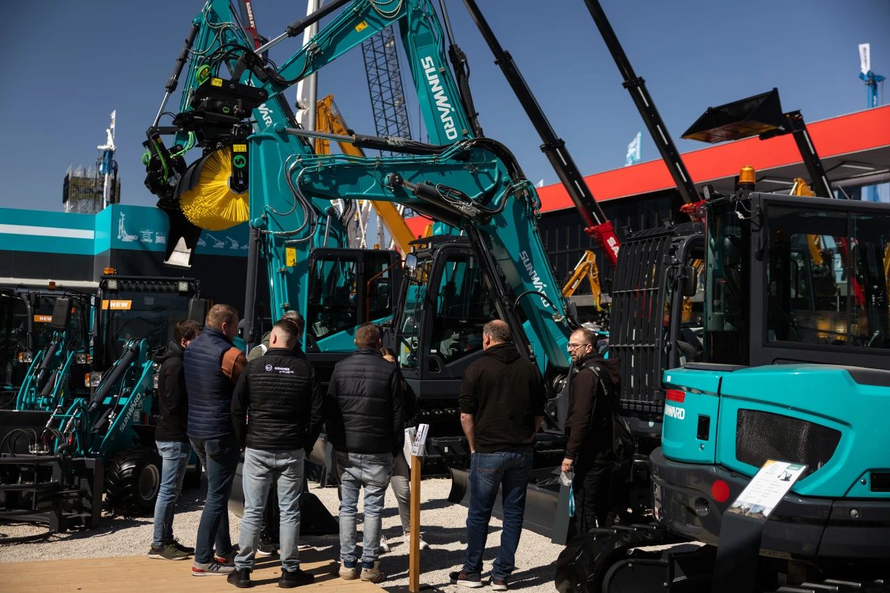 永利集团官网智能董事长付向东：以绿色智造与全球战略解锁中国工程机械的进阶密码