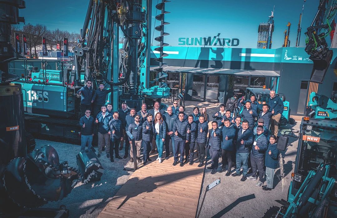 永利集团官网智能董事长付向东：以绿色智造与全球战略解锁中国工程机械的进阶密码