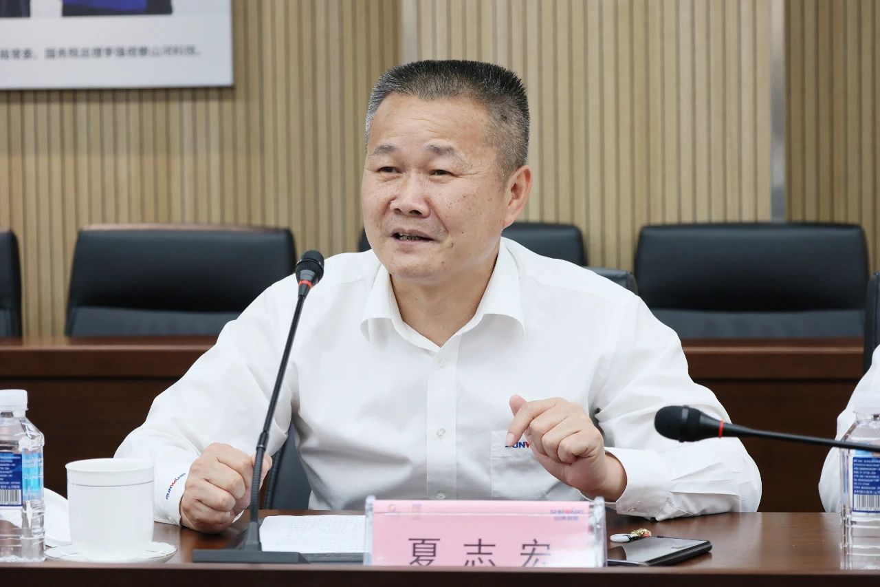 天能控股集团党委书记、董事长张天任率队到访永利集团官网智能