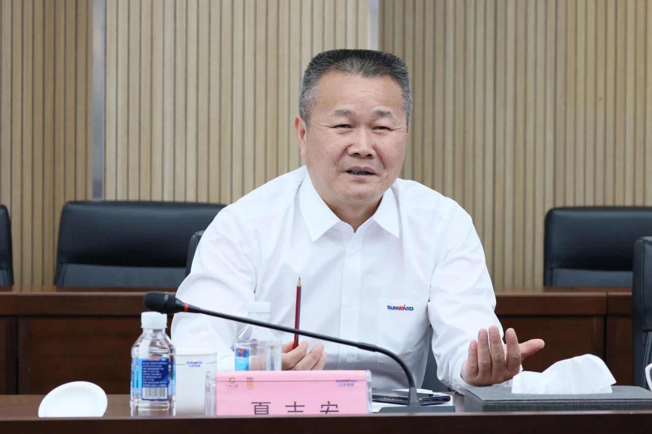 共促中国制造扬帆外洋！中国出口信用包管公司到访永利集团官网智能