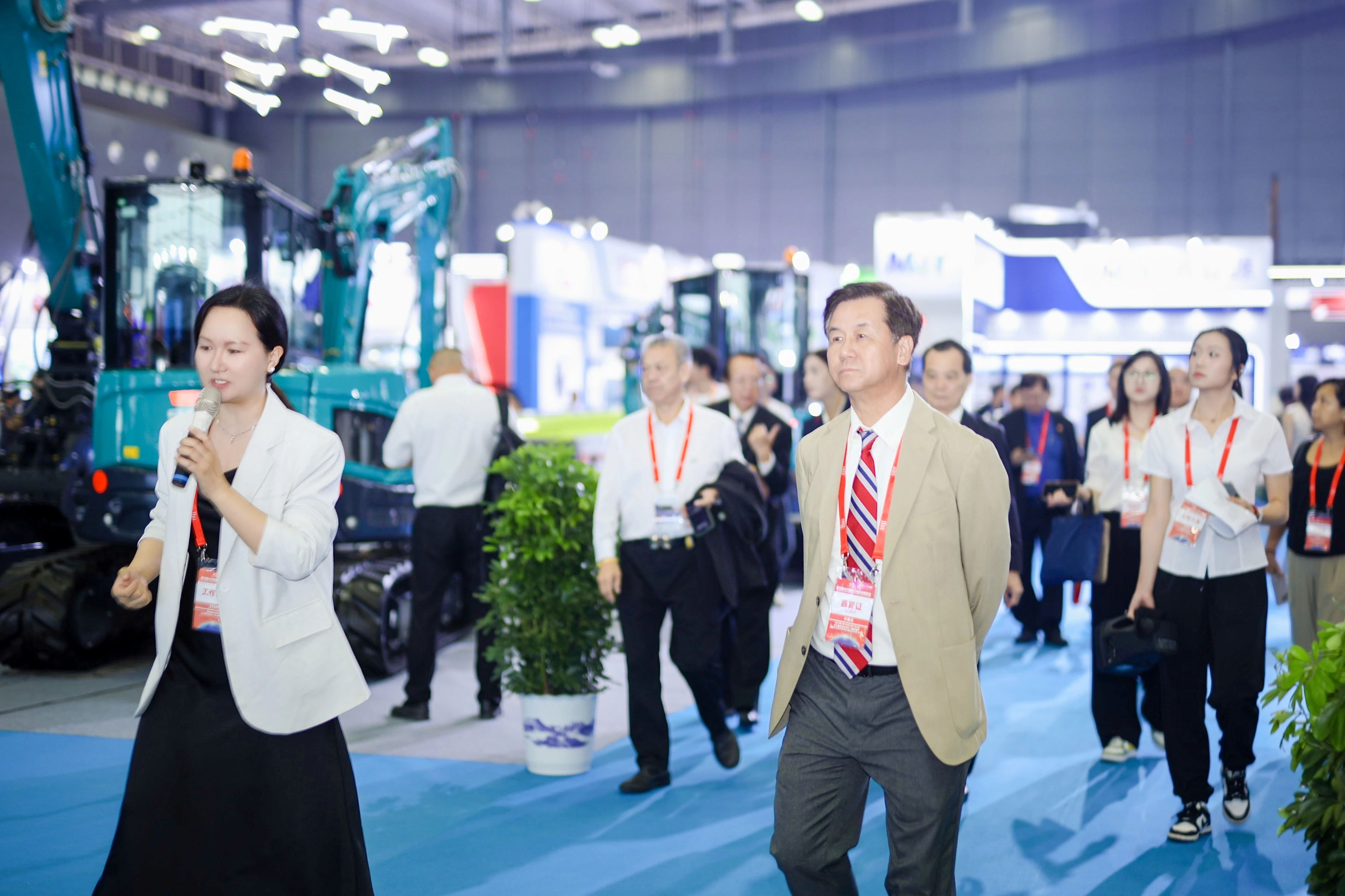 2025 CICEE | 圆满收官！永利集团官网智能展区亮点精彩回首