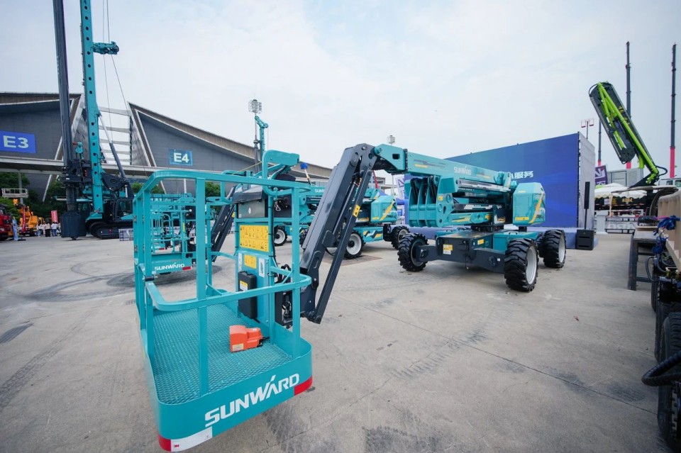 2025 CICEE | 圆满收官！永利集团官网智能展区亮点精彩回首