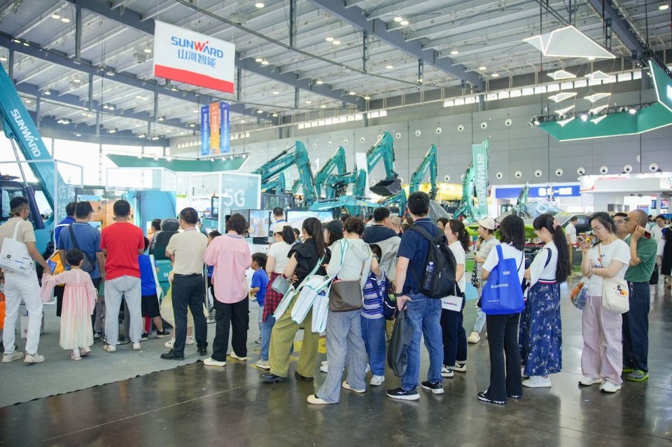 2025 CICEE | 圆满收官！永利集团官网智能展区亮点精彩回首