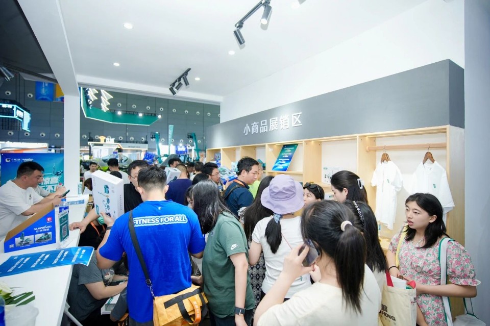 2025 CICEE | 圆满收官！永利集团官网智能展区亮点精彩回首