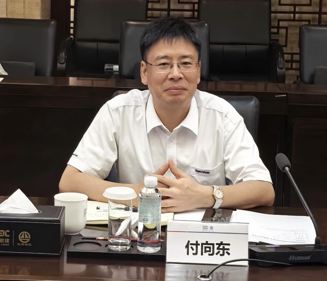 永利集团官网智能与中国能建葛洲坝集团深化相助，，，告竣共识