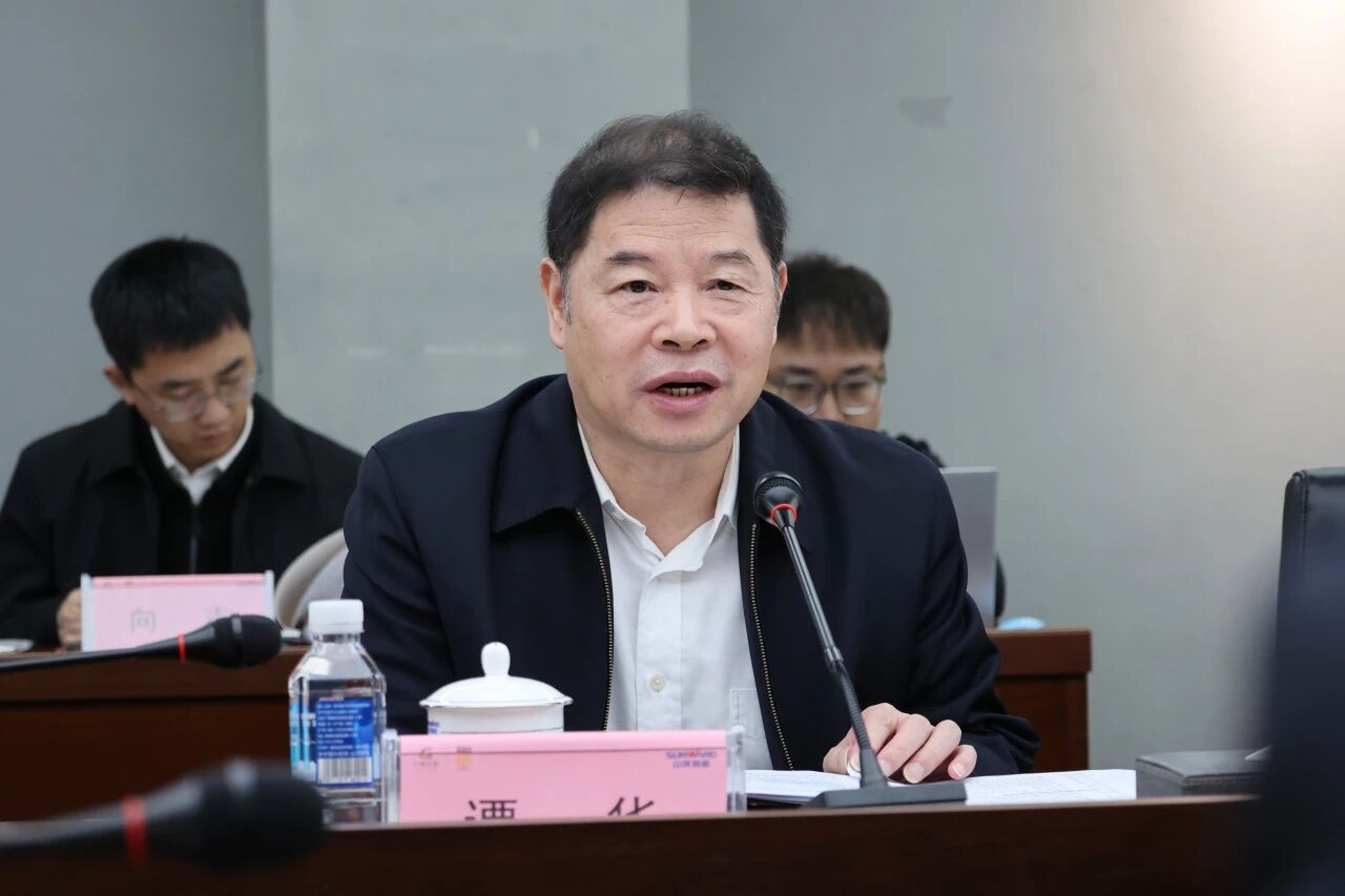 同谋相助、共赢生长！中国能建葛洲坝集团党委书记、董事长谭华到访永利集团官网智能