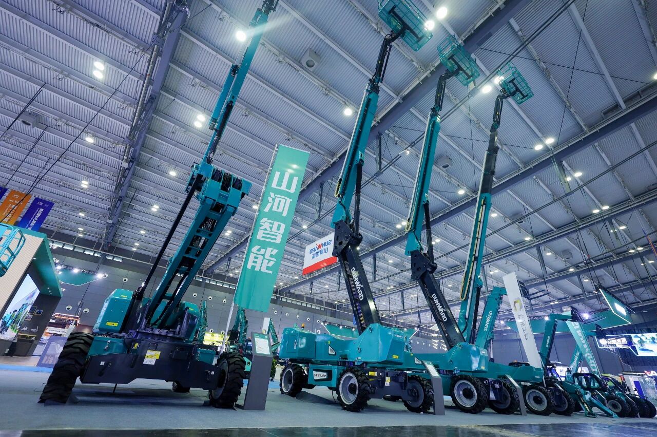 手艺立异，，引领行业！永利集团官网智能高性能臂式高空作业平台项目通过科技效果评价