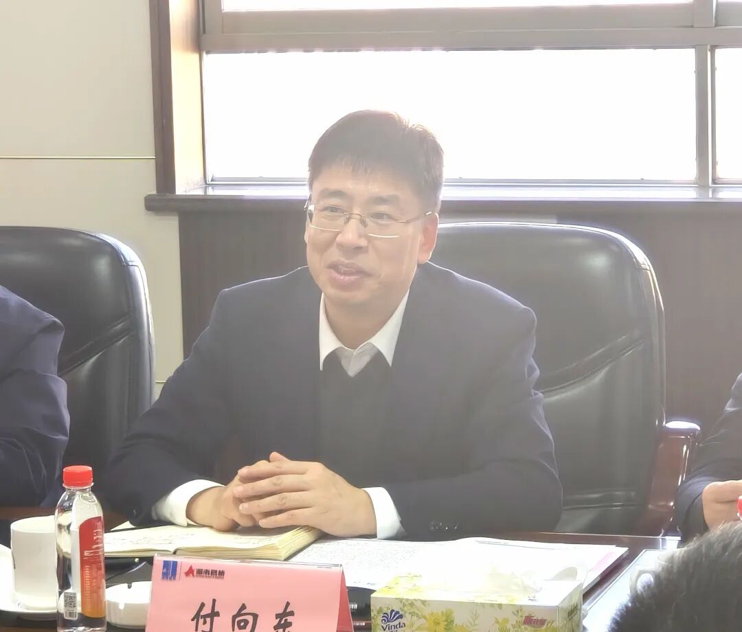 永利集团官网智能与湖南路桥深化战略相助，，共筑智能绿色制作新标杆